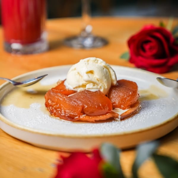A La Carte & Evening Set Menu