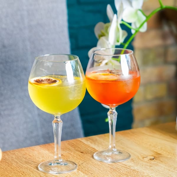 Drinks Menu